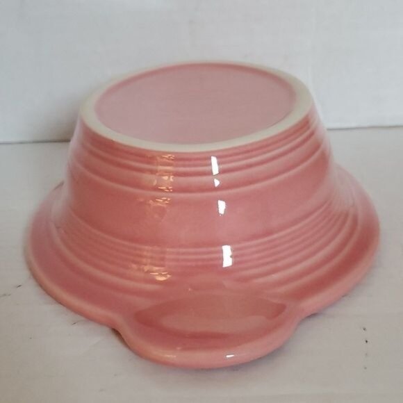 Fiestaware Fiesta CERAMIC Individual Casserole Dish Bake Bakeware Baker Baking - Picture 8 of 12